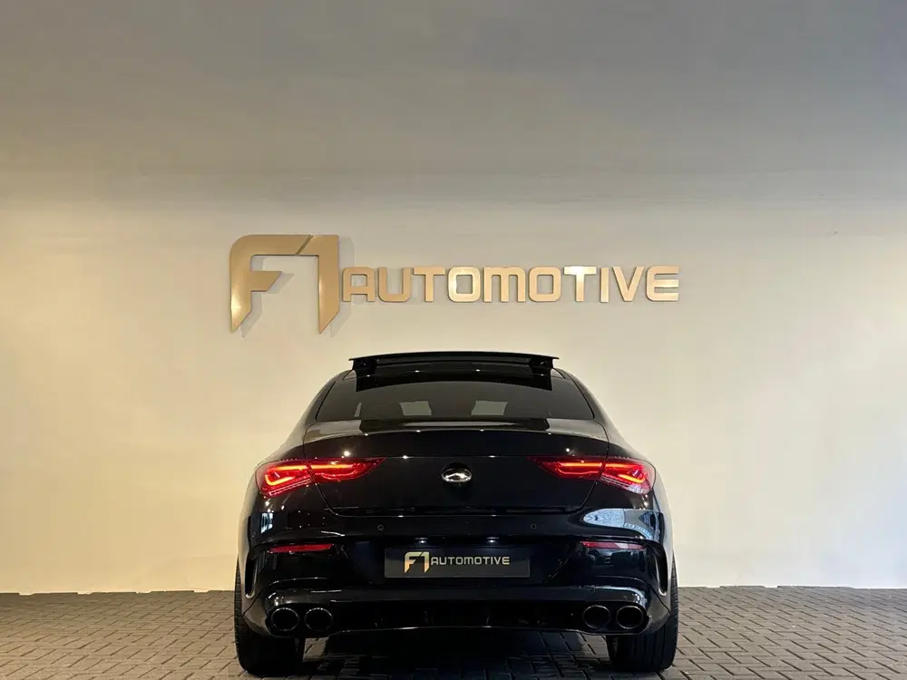 Mercedes-Benz CLA 250 Premium Plus Pano uit 2020, foto 5