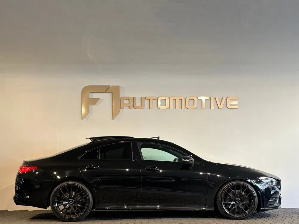 Mercedes-Benz CLA 250 Premium Plus Pano uit 2020, foto 8