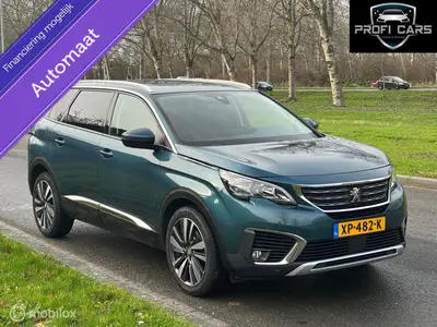 Peugeot 5008 1.2 PureTech Allure Automaat 7Zits Navi Camera uit 2019