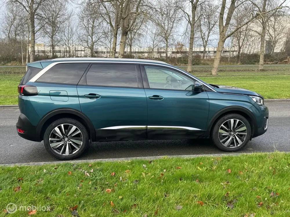 Peugeot 5008 1.2 PureTech Allure Automaat 7Zits Navi Camera uit 2019, foto 10