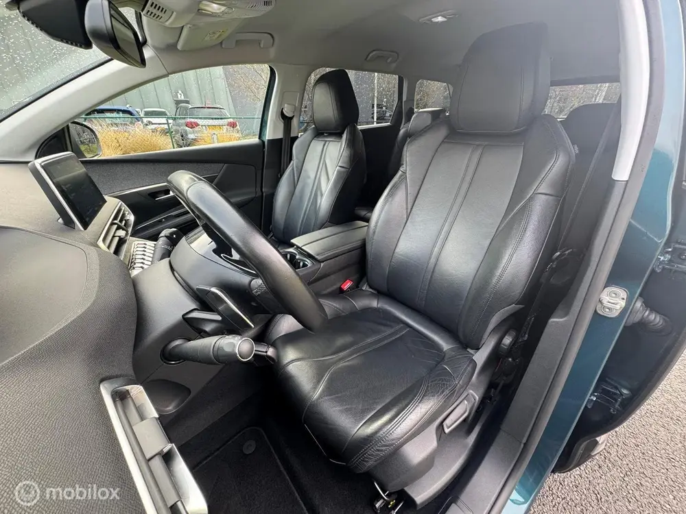 Peugeot 5008 1.2 PureTech Allure Automaat 7Zits Navi Camera uit 2019, foto 11