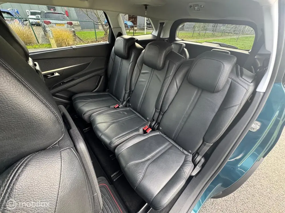 Peugeot 5008 1.2 PureTech Allure Automaat 7Zits Navi Camera uit 2019, foto 12