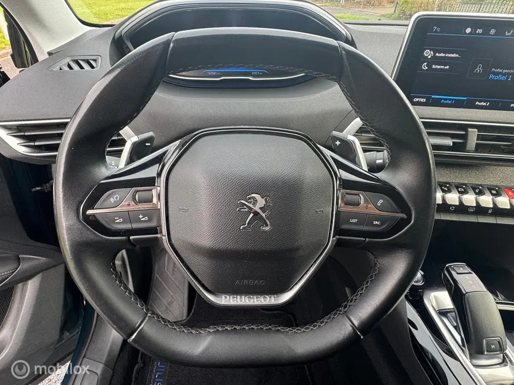 Peugeot 5008 1.2 PureTech Allure Automaat 7Zits Navi Camera uit 2019, foto 15
