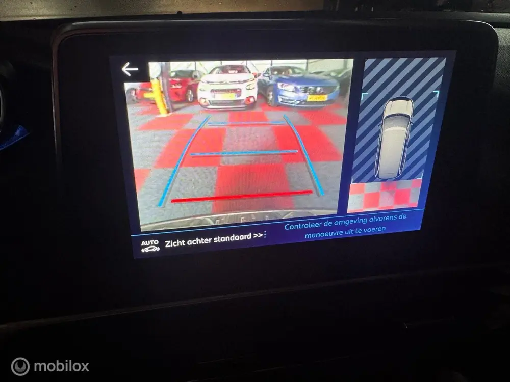 Peugeot 5008 1.2 PureTech Allure Automaat 7Zits Navi Camera uit 2019, foto 18