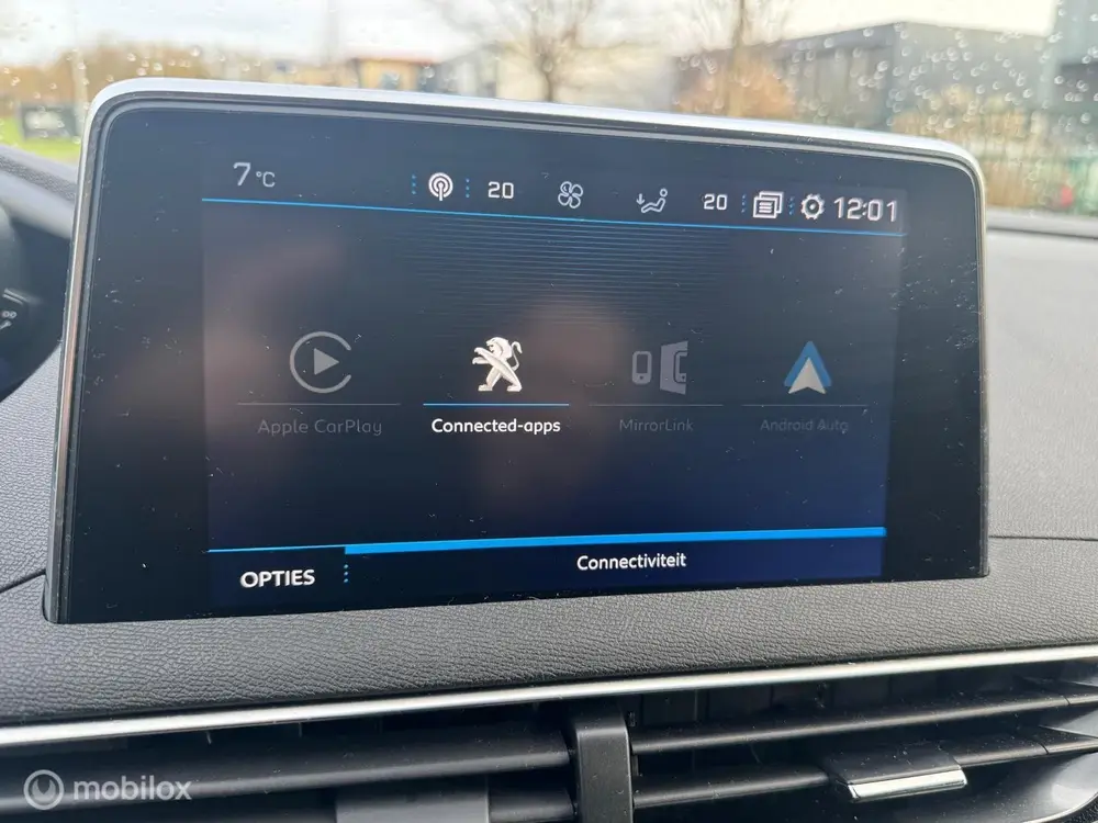 Peugeot 5008 1.2 PureTech Allure Automaat 7Zits Navi Camera uit 2019, foto 19