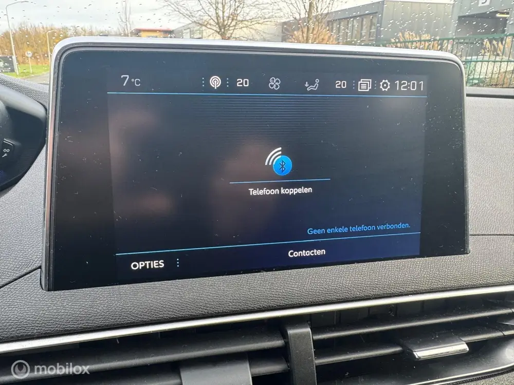 Peugeot 5008 1.2 PureTech Allure Automaat 7Zits Navi Camera uit 2019, foto 20