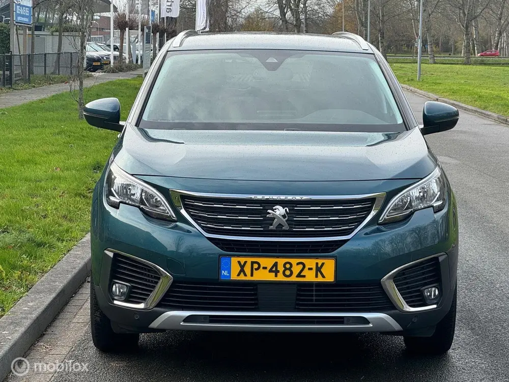 Peugeot 5008 1.2 PureTech Allure Automaat 7Zits Navi Camera uit 2019, foto 4
