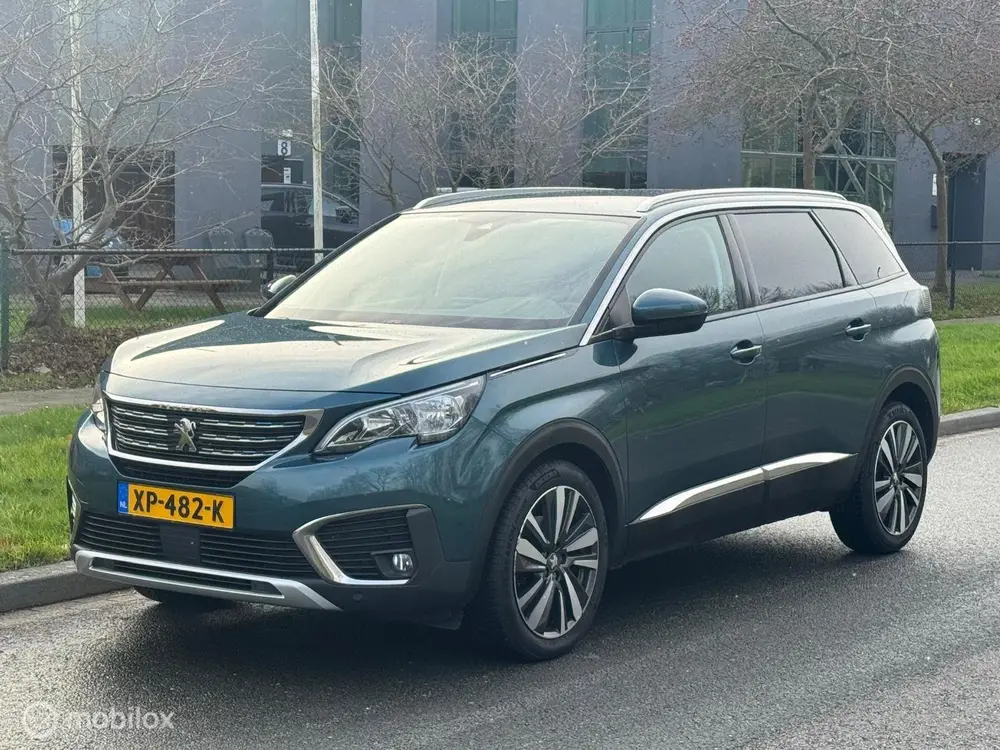 Peugeot 5008 1.2 PureTech Allure Automaat 7Zits Navi Camera uit 2019, foto 5