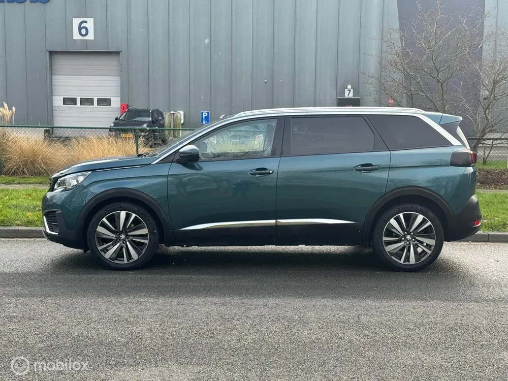 Peugeot 5008 1.2 PureTech Allure Automaat 7Zits Navi Camera uit 2019, foto 6