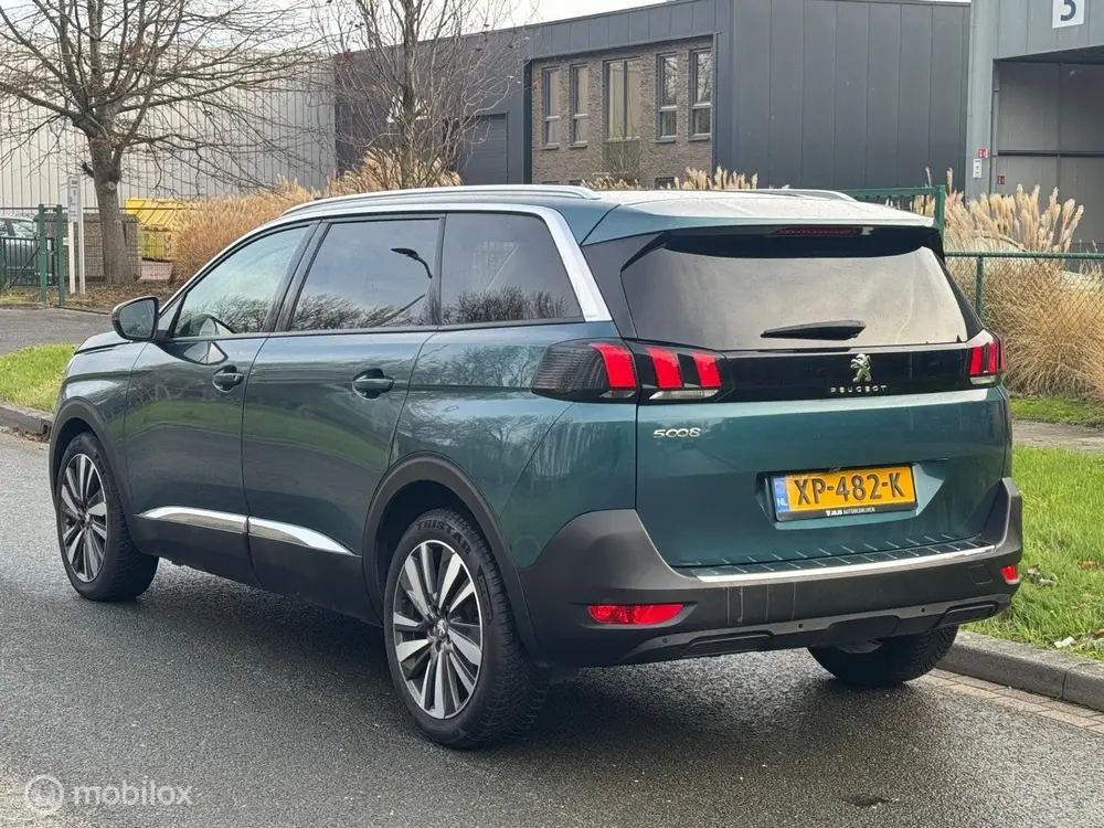 Peugeot 5008 1.2 PureTech Allure Automaat 7Zits Navi Camera uit 2019, foto 7