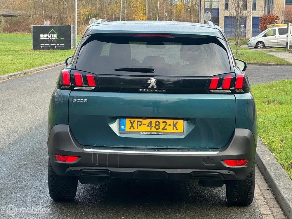 Peugeot 5008 1.2 PureTech Allure Automaat 7Zits Navi Camera uit 2019, foto 8