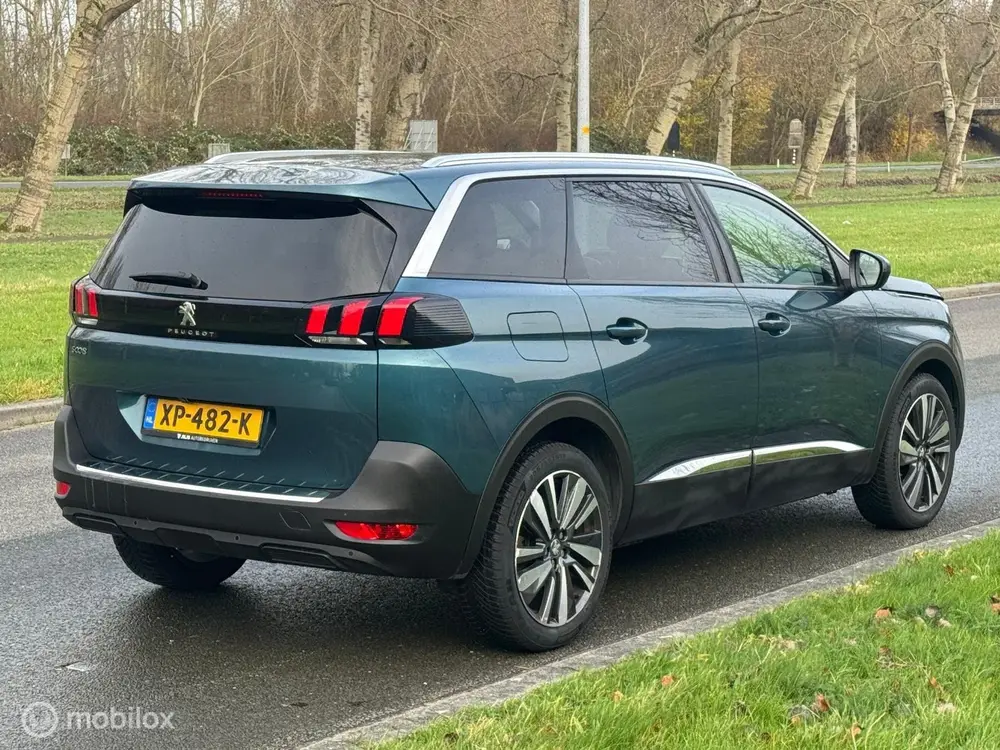 Peugeot 5008 1.2 PureTech Allure Automaat 7Zits Navi Camera uit 2019, foto 9