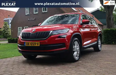 Skoda Kodiaq 1.5 TSI Style DSG. | Full Led | Adaptieve Cruis uit 2019