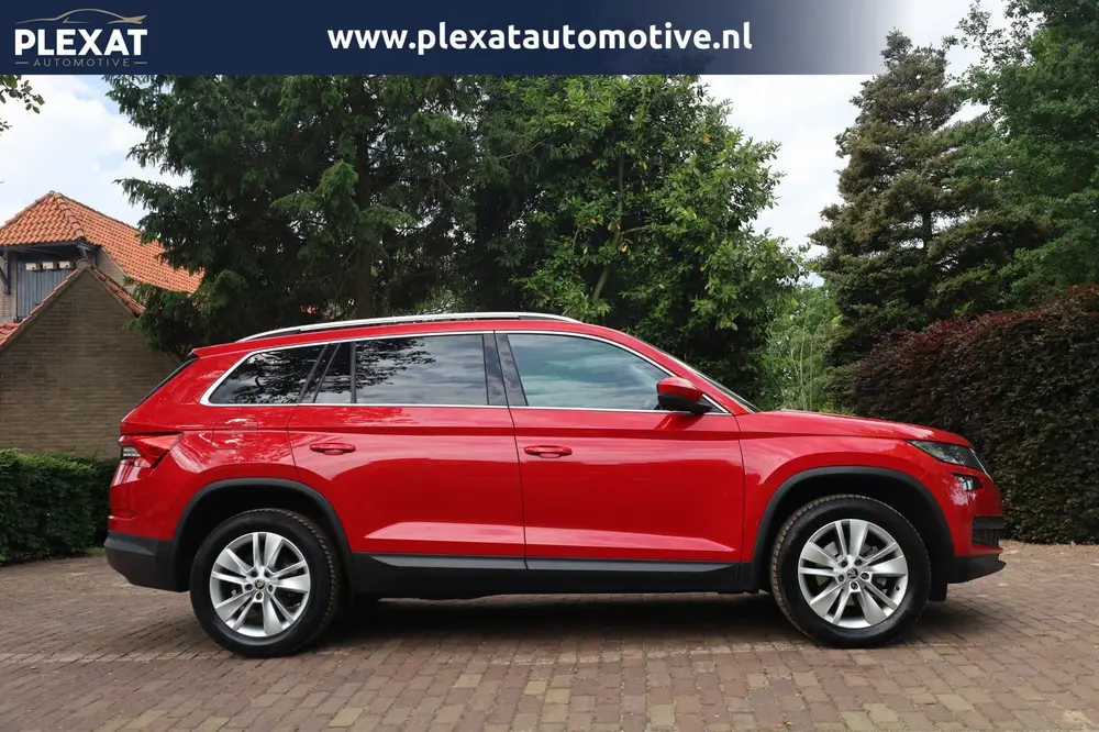 Skoda Kodiaq 1.5 TSI Style DSG. | Full Led | Adaptieve Cruis uit 2019, foto 10