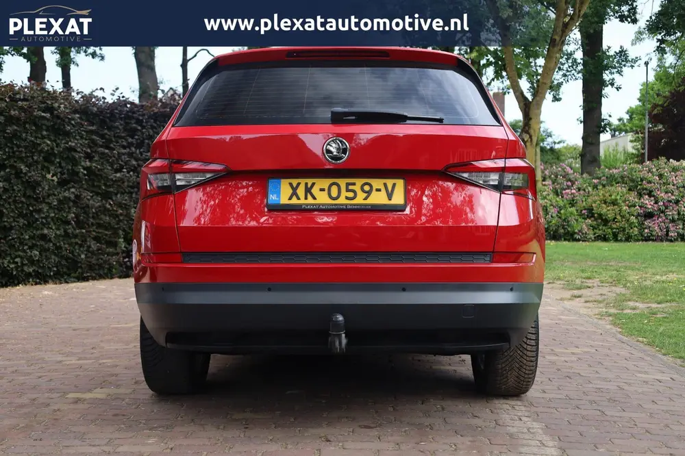 Skoda Kodiaq 1.5 TSI Style DSG. | Full Led | Adaptieve Cruis uit 2019, foto 11