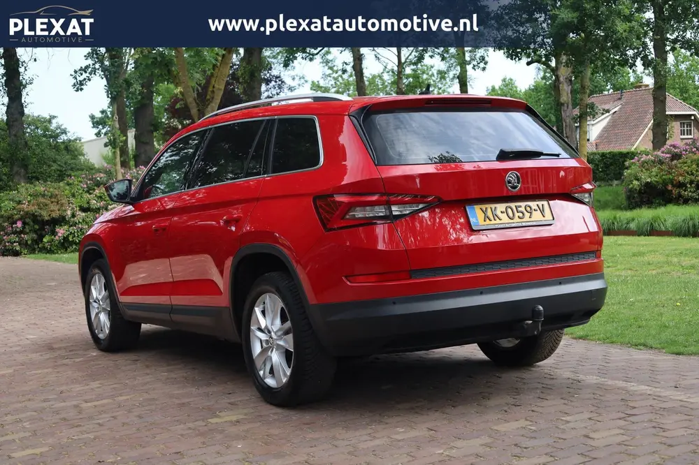 Skoda Kodiaq 1.5 TSI Style DSG. | Full Led | Adaptieve Cruis uit 2019, foto 12