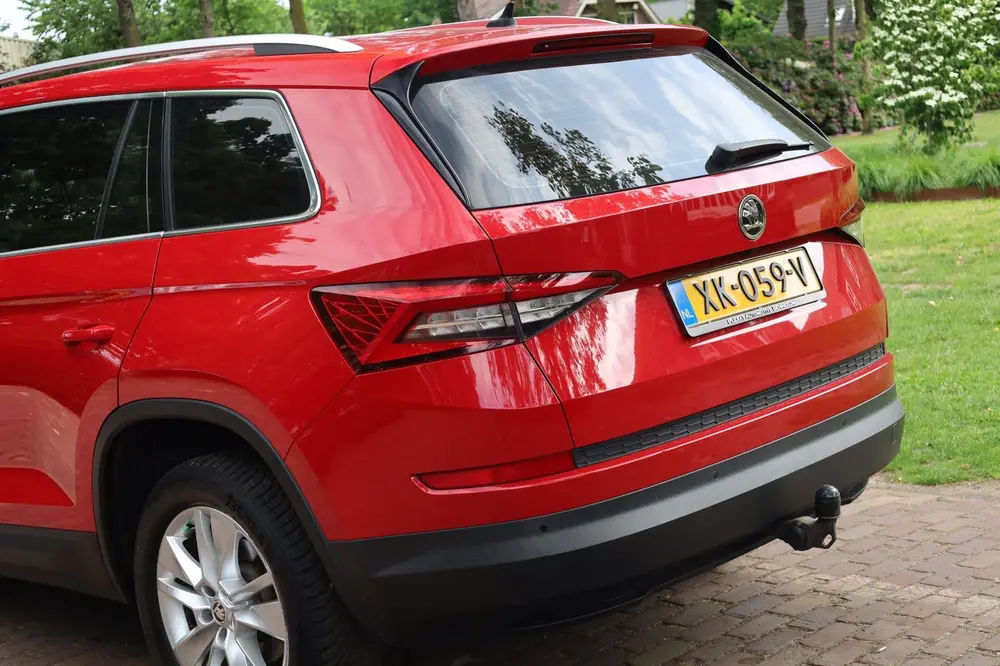 Skoda Kodiaq 1.5 TSI Style DSG. | Full Led | Adaptieve Cruis uit 2019, foto 13