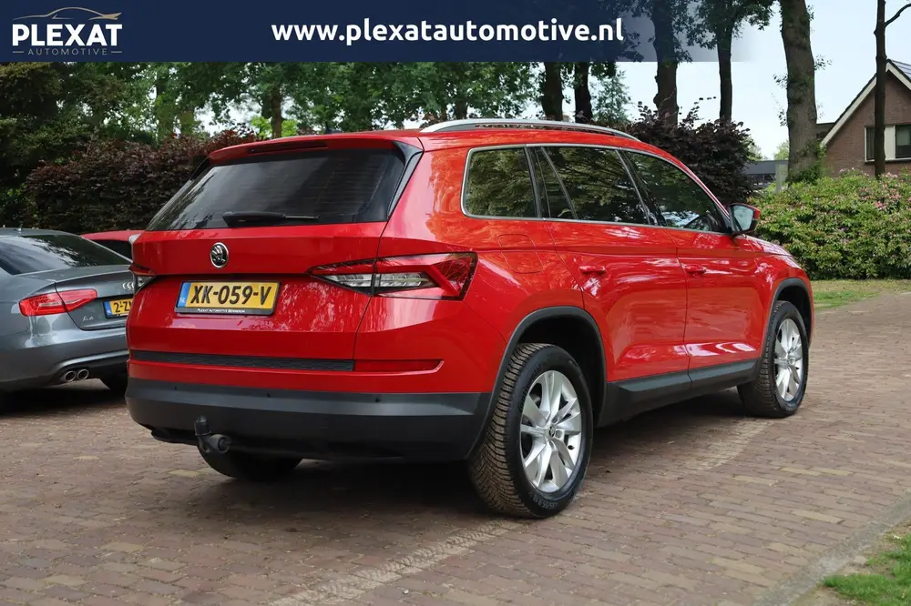 Skoda Kodiaq 1.5 TSI Style DSG. | Full Led | Adaptieve Cruis uit 2019, foto 3