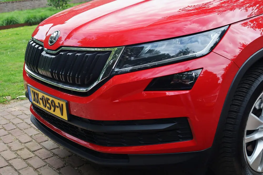 Skoda Kodiaq 1.5 TSI Style DSG. | Full Led | Adaptieve Cruis uit 2019, foto 4