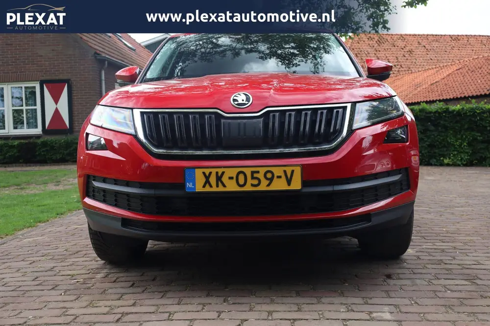Skoda Kodiaq 1.5 TSI Style DSG. | Full Led | Adaptieve Cruis uit 2019, foto 6