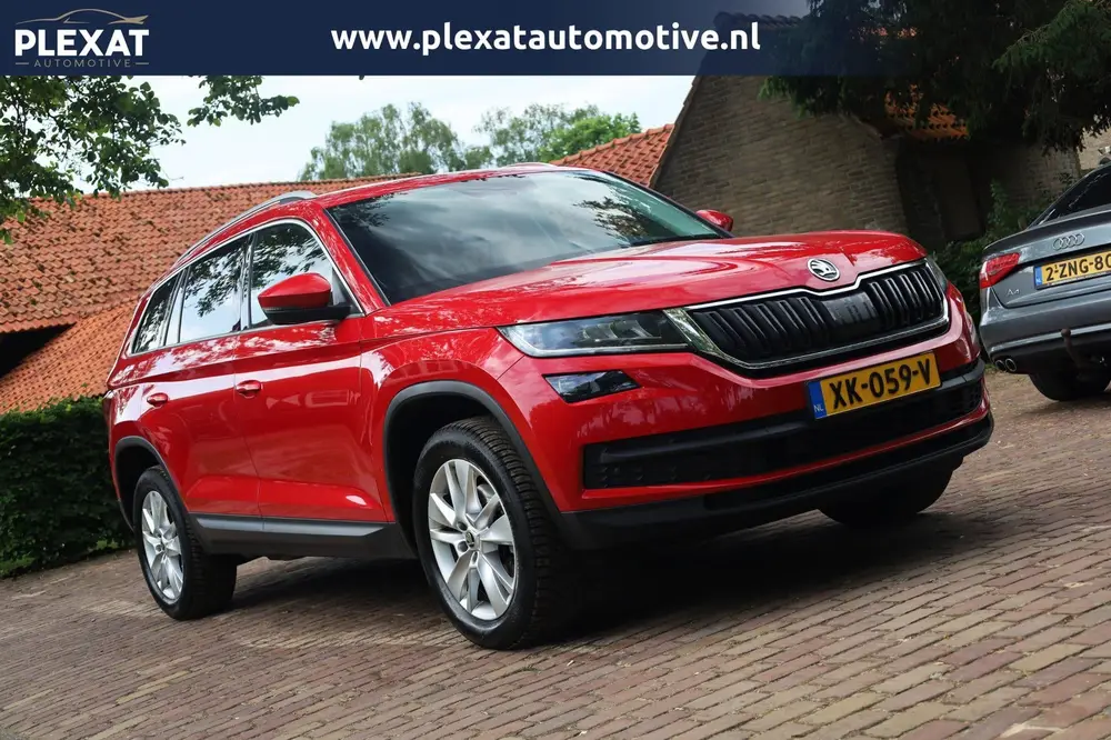 Skoda Kodiaq 1.5 TSI Style DSG. | Full Led | Adaptieve Cruis uit 2019, foto 7
