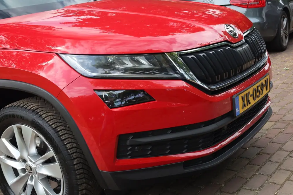 Skoda Kodiaq 1.5 TSI Style DSG. | Full Led | Adaptieve Cruis uit 2019, foto 8