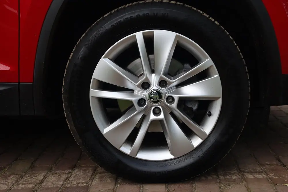 Skoda Kodiaq 1.5 TSI Style DSG. | Full Led | Adaptieve Cruis uit 2019, foto 9