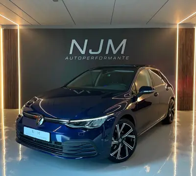 Volkswagen GOLF 1.5 eTSI|Pano|Carplay|Sfeer|ACC uit 2023
