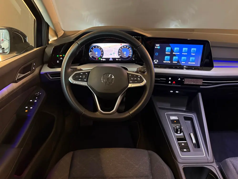 Volkswagen Golf 1.5 eTSI|Pano|Carplay|Sfeer|ACC uit 2023, foto 11