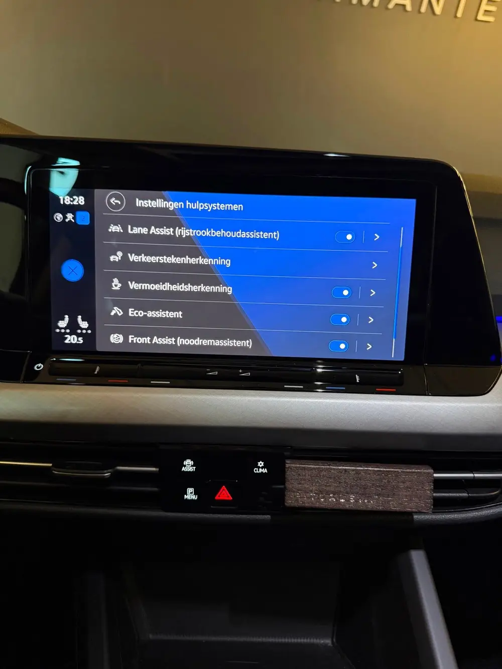 Volkswagen Golf 1.5 eTSI|Pano|Carplay|Sfeer|ACC uit 2023, foto 20