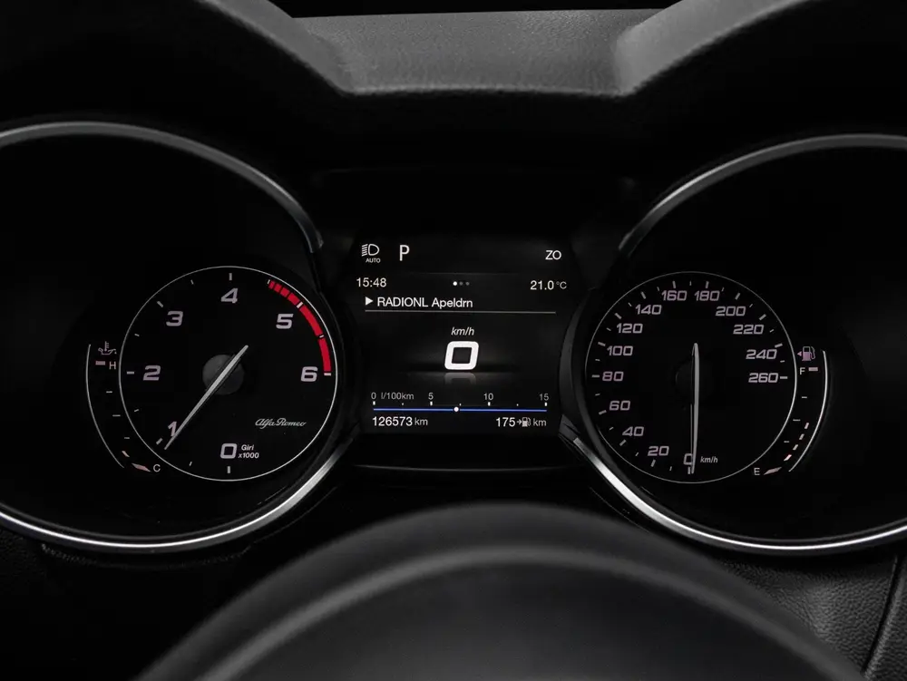 Alfa Romeo Stelvio 2.2d Super | Pano-dak | Lederen bekleding uit 2019, foto 20