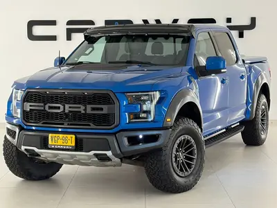 Ford F-150 Raptor 3.5 V6 Ecoboost SuperCrew NL-auto uit 2020