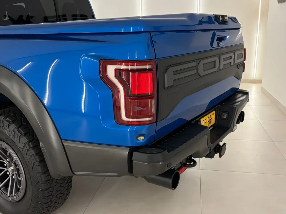 Ford F-150 Raptor 3.5 V6 Ecoboost SuperCrew NL-auto uit 2020, foto 2