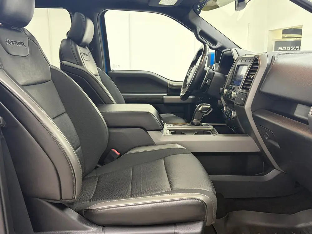 Ford F-150 Raptor 3.5 V6 Ecoboost SuperCrew NL-auto uit 2020, foto 7