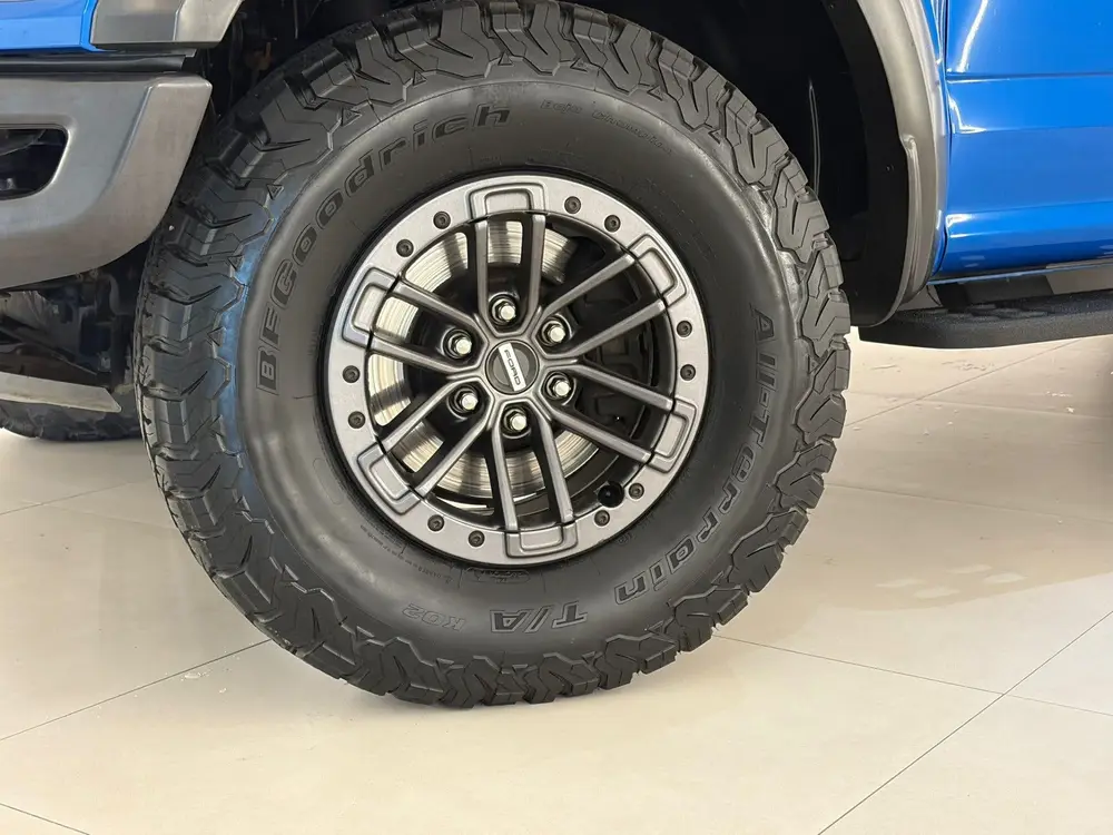 Ford F-150 USA F-150 Raptor 3.5 V6 Ecoboost SuperCrew NL-auto uit 2020, foto 15