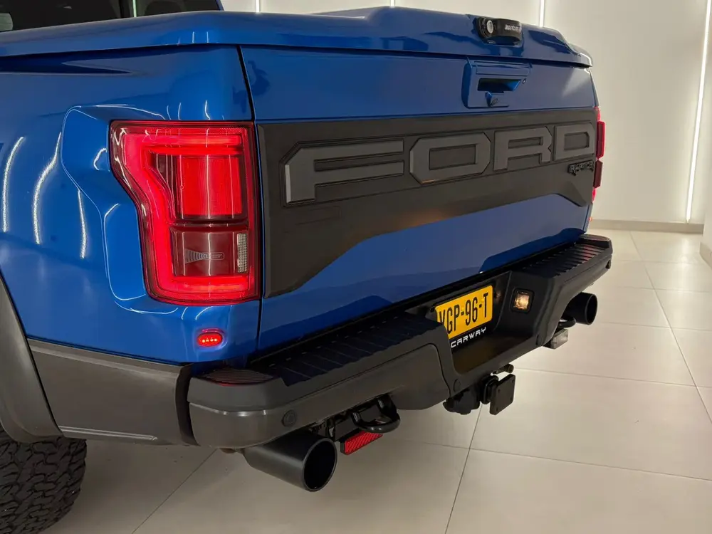 Ford F-150 USA F-150 Raptor 3.5 V6 Ecoboost SuperCrew NL-auto uit 2020, foto 18