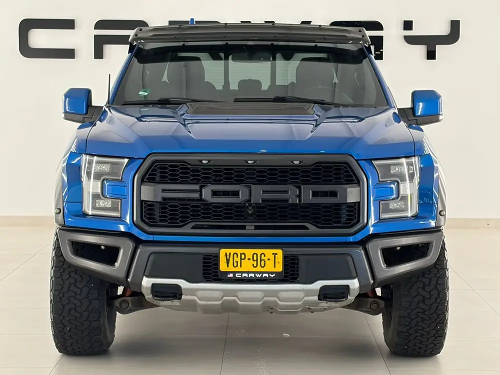 Ford F-150 USA F-150 Raptor 3.5 V6 Ecoboost SuperCrew NL-auto uit 2020, foto 2