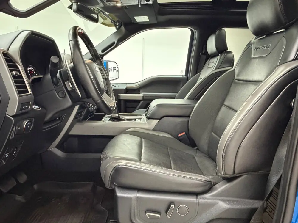 Ford F-150 USA F-150 Raptor 3.5 V6 Ecoboost SuperCrew NL-auto uit 2020, foto 20