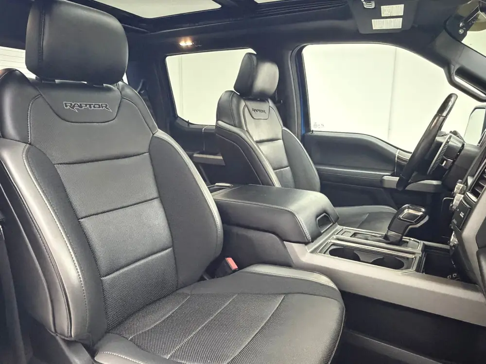 Ford F-150 USA F-150 Raptor 3.5 V6 Ecoboost SuperCrew NL-auto uit 2020, foto 3