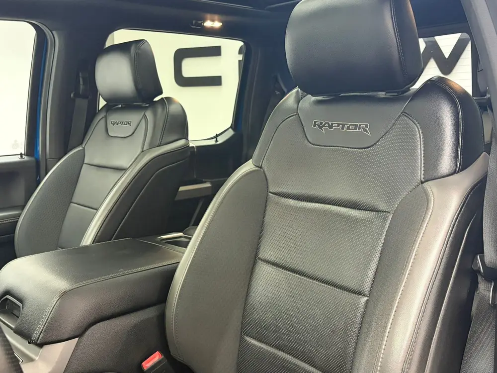 Ford F-150 USA F-150 Raptor 3.5 V6 Ecoboost SuperCrew NL-auto uit 2020, foto 8