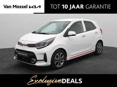 Kia Picanto 1.0 DPi GT-Line uit 2024