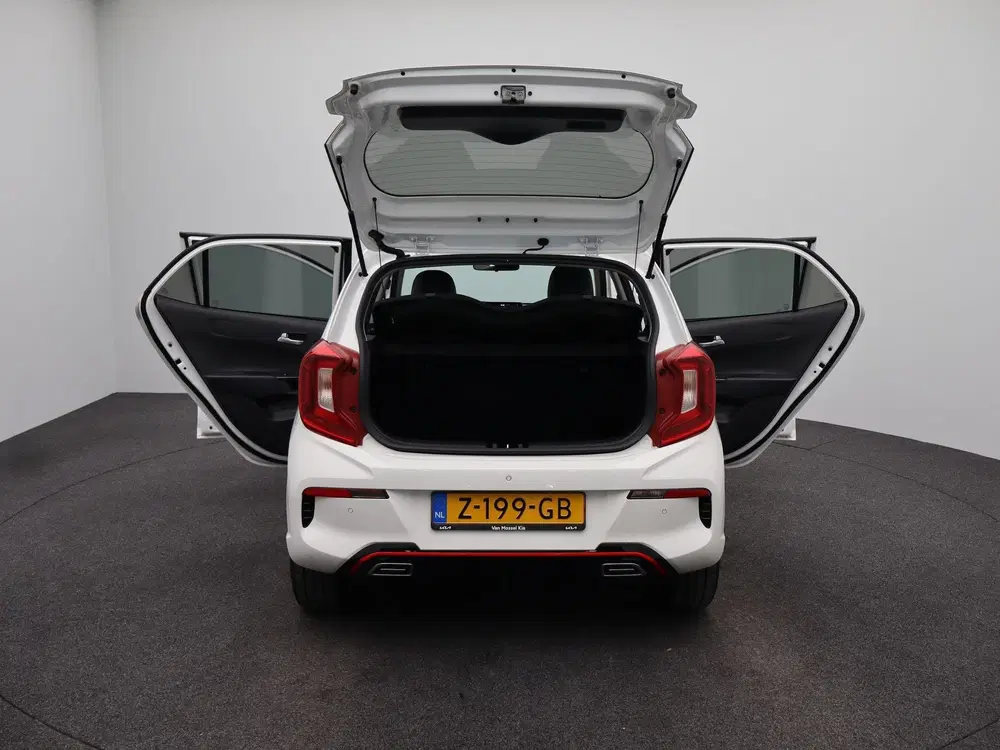 Kia Picanto 1.0 DPi GT-Line uit 2024, foto 14