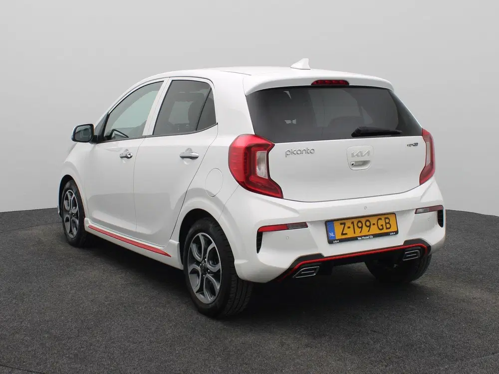 Kia Picanto 1.0 DPi GT-Line uit 2024, foto 3
