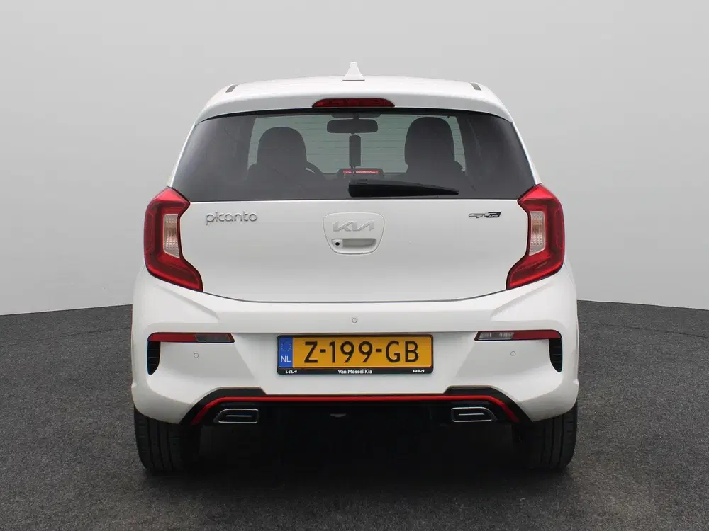 Kia Picanto 1.0 DPi GT-Line uit 2024, foto 6
