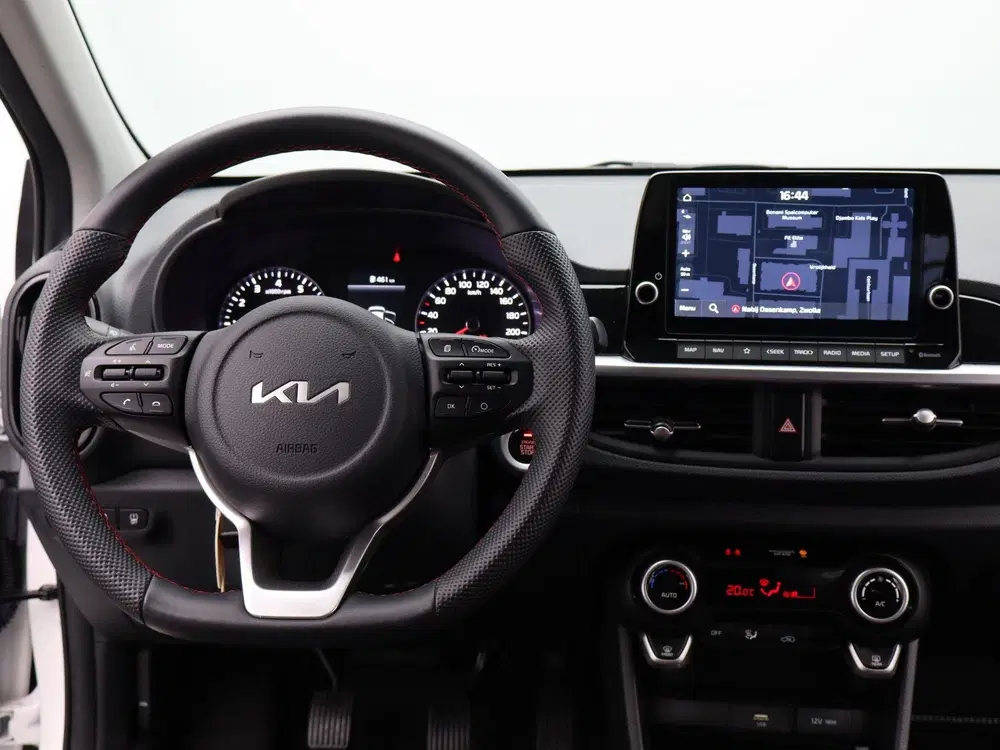 Kia Picanto 1.0 DPi GT-Line uit 2024, foto 8