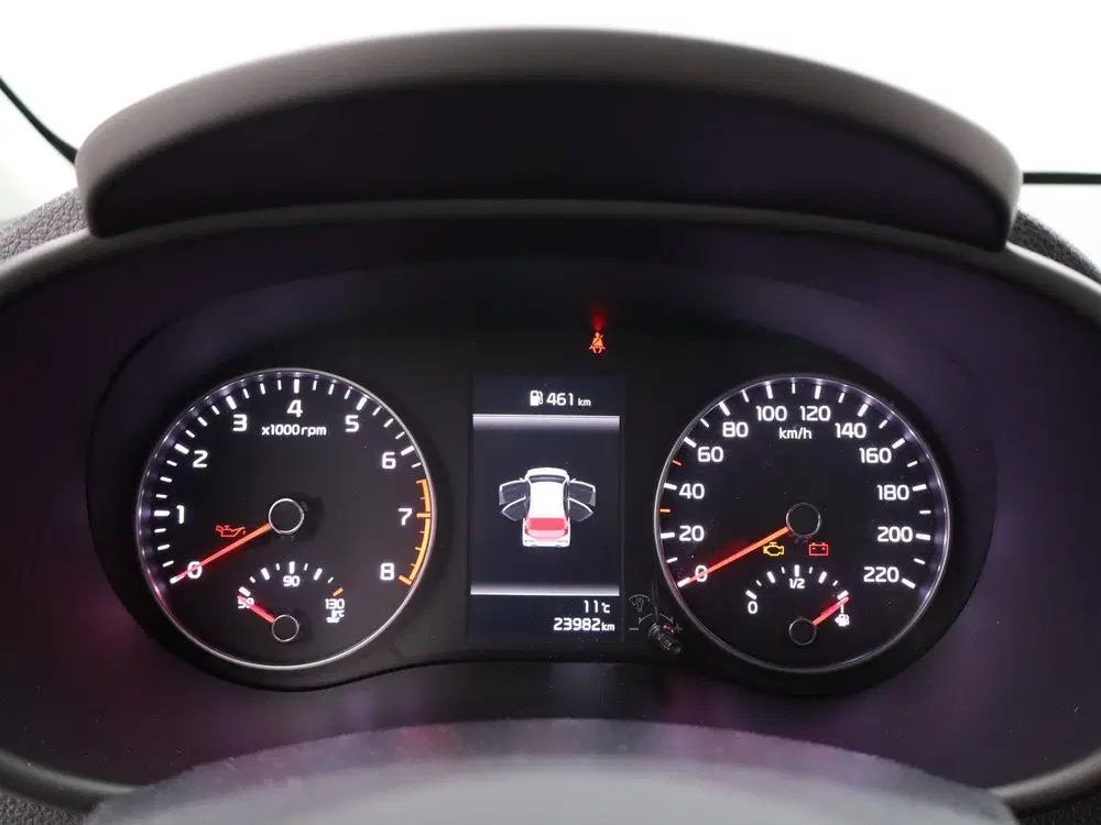 Kia Picanto 1.0 DPi GT-Line uit 2024, foto 9