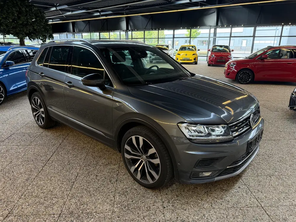 Volkswagen Tiguan 1.5 TSI ACT Highline | 52.000KM ! | Pano | uit 2020, foto 6