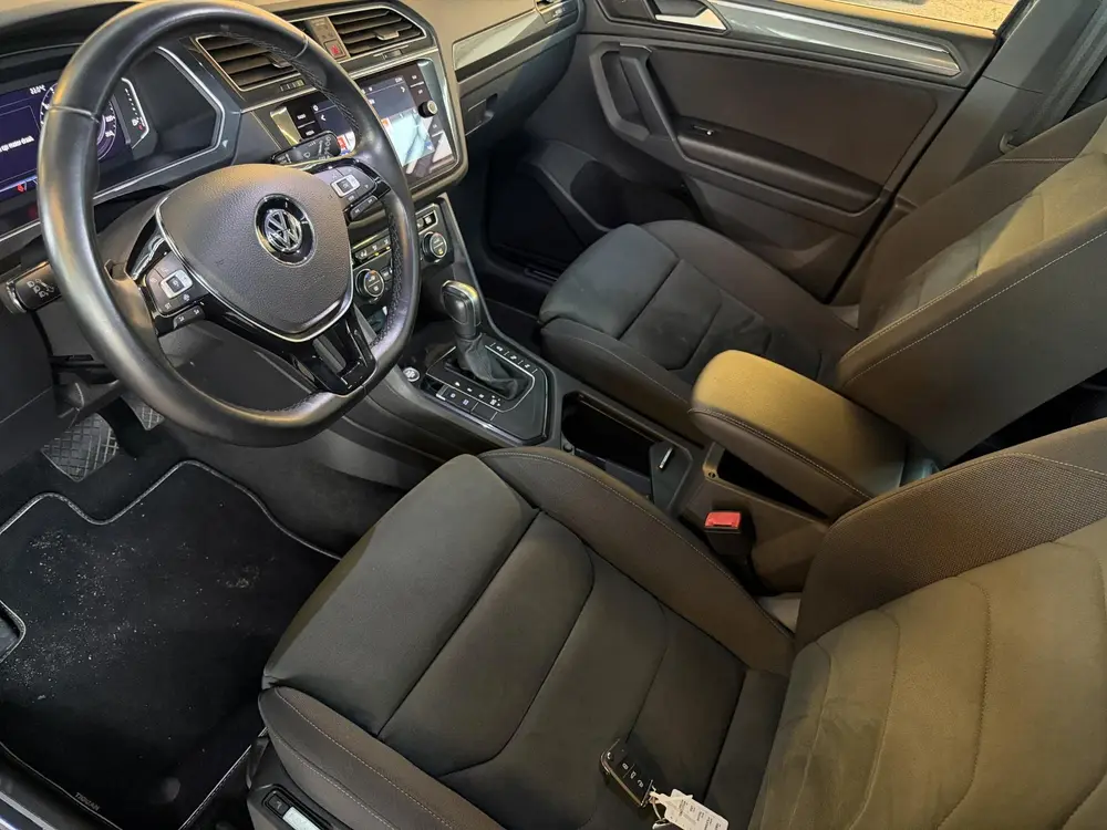 Volkswagen Tiguan 1.5 TSI ACT Highline | 52.000KM ! | Pano | uit 2020, foto 7