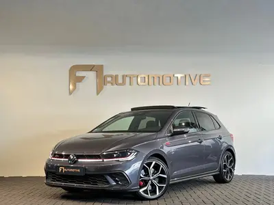 Volkswagen POLO 2.0 TSI GTI Pano|Beats|ACC|Lane|IQ Lights|Ca uit 2023