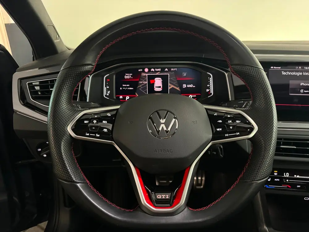Volkswagen POLO 2.0 TSI GTI Pano|Beats|ACC|Lane|IQ Lights|Ca uit 2023, foto 11